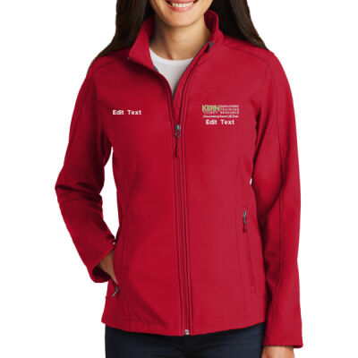    - Ladies Core Soft Shell Jacket (Marriott) Thumbnail