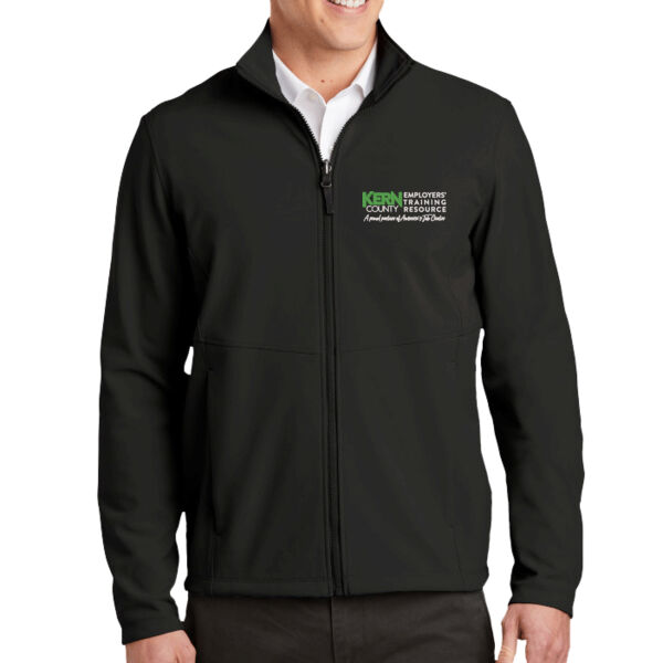 Kern County - Collective Soft Shell Jacket Thumbnail