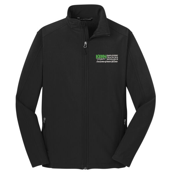 Kern County - Core Soft Shell Jacket Thumbnail