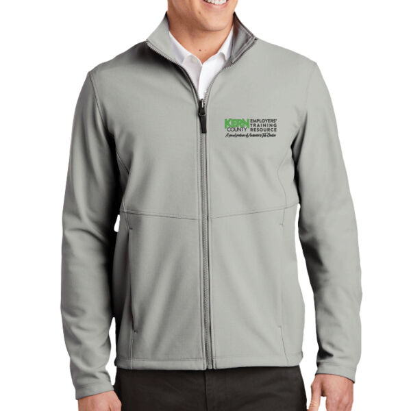 Kern County - Collective Soft Shell Jacket Thumbnail