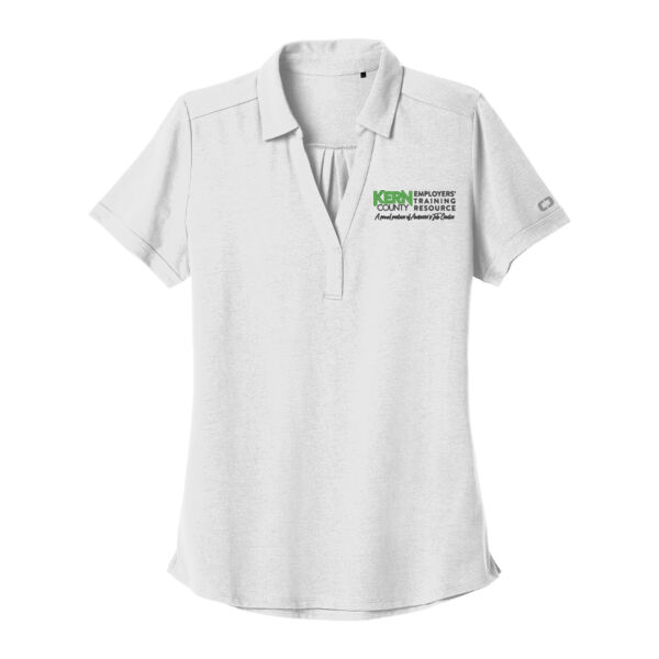 Kern County - Women's Limit Polo Thumbnail