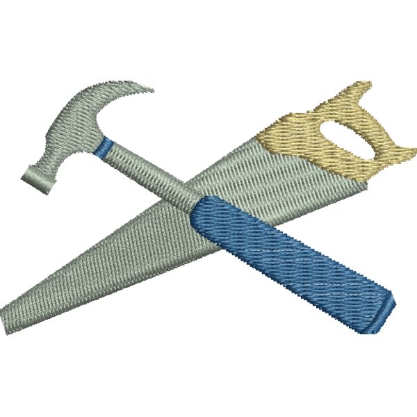 Sm. Hammer & Saw Thumbnail