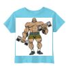 Toddler 5.5 oz. Jersey Short-Sleeve T-Shirt Thumbnail