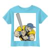 Toddler 5.5 oz. Jersey Short-Sleeve T-Shirt Thumbnail