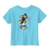 Toddler 5.5 oz. Jersey Short-Sleeve T-Shirt Thumbnail