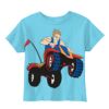 Toddler 5.5 oz. Jersey Short-Sleeve T-Shirt Thumbnail