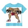 Toddler 5.5 oz. Jersey Short-Sleeve T-Shirt Thumbnail