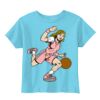Toddler 5.5 oz. Jersey Short-Sleeve T-Shirt Thumbnail