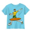 Toddler 5.5 oz. Jersey Short-Sleeve T-Shirt Thumbnail