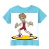 Toddler 5.5 oz. Jersey Short-Sleeve T-Shirt Thumbnail
