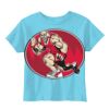 Toddler 5.5 oz. Jersey Short-Sleeve T-Shirt Thumbnail