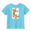 Toddler 5.5 oz. Jersey Short-Sleeve T-Shirt Thumbnail