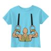 Toddler 5.5 oz. Jersey Short-Sleeve T-Shirt Thumbnail