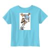 Toddler 5.5 oz. Jersey Short-Sleeve T-Shirt Thumbnail