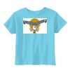 Toddler 5.5 oz. Jersey Short-Sleeve T-Shirt Thumbnail