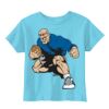 Toddler 5.5 oz. Jersey Short-Sleeve T-Shirt Thumbnail