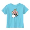 Toddler 5.5 oz. Jersey Short-Sleeve T-Shirt Thumbnail