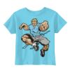 Toddler 5.5 oz. Jersey Short-Sleeve T-Shirt Thumbnail