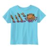 Toddler 5.5 oz. Jersey Short-Sleeve T-Shirt Thumbnail