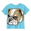 Toddler 5.5 oz. Jersey Short-Sleeve T-Shirt Thumbnail