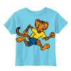 Toddler 5.5 oz. Jersey Short-Sleeve T-Shirt Thumbnail