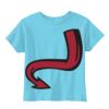 Toddler 5.5 oz. Jersey Short-Sleeve T-Shirt Thumbnail
