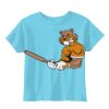 Toddler 5.5 oz. Jersey Short-Sleeve T-Shirt Thumbnail