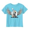 Toddler 5.5 oz. Jersey Short-Sleeve T-Shirt Thumbnail