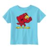 Toddler 5.5 oz. Jersey Short-Sleeve T-Shirt Thumbnail