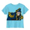 Toddler 5.5 oz. Jersey Short-Sleeve T-Shirt Thumbnail