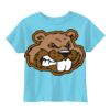 Toddler 5.5 oz. Jersey Short-Sleeve T-Shirt Thumbnail