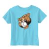 Toddler 5.5 oz. Jersey Short-Sleeve T-Shirt Thumbnail