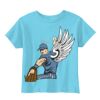 Toddler 5.5 oz. Jersey Short-Sleeve T-Shirt Thumbnail