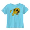Toddler 5.5 oz. Jersey Short-Sleeve T-Shirt Thumbnail