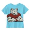 Toddler 5.5 oz. Jersey Short-Sleeve T-Shirt Thumbnail