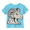 Toddler 5.5 oz. Jersey Short-Sleeve T-Shirt Thumbnail