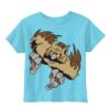 Toddler 5.5 oz. Jersey Short-Sleeve T-Shirt Thumbnail