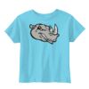 Toddler 5.5 oz. Jersey Short-Sleeve T-Shirt Thumbnail