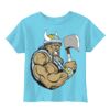 Toddler 5.5 oz. Jersey Short-Sleeve T-Shirt Thumbnail
