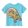 Toddler 5.5 oz. Jersey Short-Sleeve T-Shirt Thumbnail