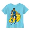 Toddler 5.5 oz. Jersey Short-Sleeve T-Shirt Thumbnail
