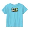 Toddler 5.5 oz. Jersey Short-Sleeve T-Shirt Thumbnail
