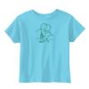 Toddler 5.5 oz. Jersey Short-Sleeve T-Shirt Thumbnail