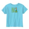 Toddler 5.5 oz. Jersey Short-Sleeve T-Shirt Thumbnail