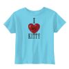 Toddler 5.5 oz. Jersey Short-Sleeve T-Shirt Thumbnail