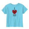 Toddler 5.5 oz. Jersey Short-Sleeve T-Shirt Thumbnail