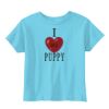 Toddler 5.5 oz. Jersey Short-Sleeve T-Shirt Thumbnail