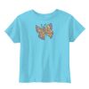 Toddler 5.5 oz. Jersey Short-Sleeve T-Shirt Thumbnail