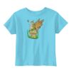 Toddler 5.5 oz. Jersey Short-Sleeve T-Shirt Thumbnail