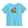 Toddler 5.5 oz. Jersey Short-Sleeve T-Shirt Thumbnail